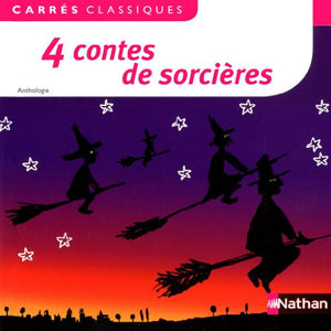 4 contes de sorcières