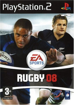 Rugby 08 Platinum