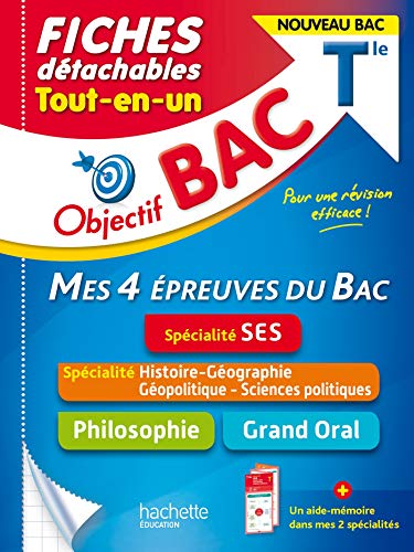 Fiches détachables Tout-en-un Tle