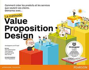 La méthode Value Proposition Design