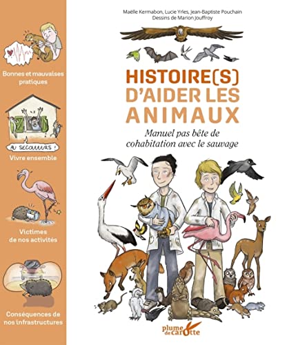 Histoire(s) d'aider les animaux