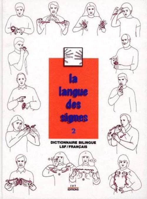 La langue des signes, tome 2