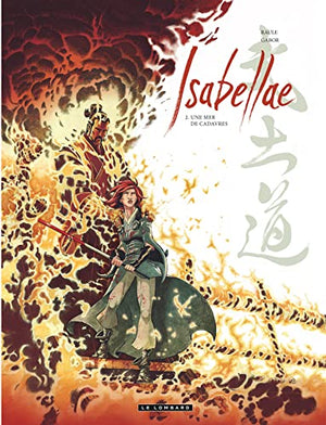 Isabellae - Tome 2 - Une Mer de cadavres