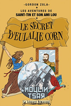 Le secret d'Eulalie Corne