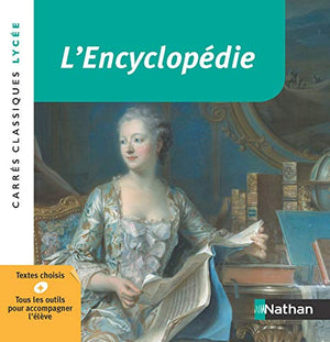 L'encyclopédie