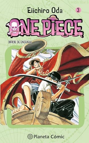 One Piece nº 003: Evidencia