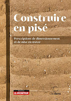 Construire en pisé