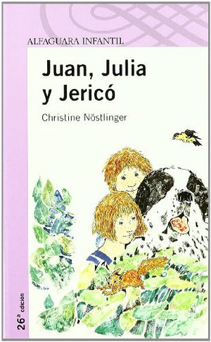 JUAN, JULIA Y JERICO (Proxima Parada 8 Años)