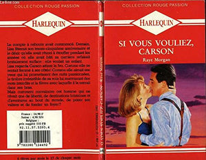 Si vous vouliez Carson - Baby Abroad