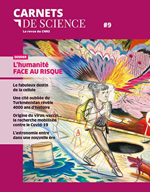 Carnets de science - numéro 9