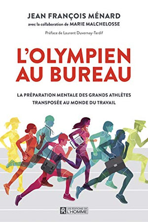 L'olympien au bureau