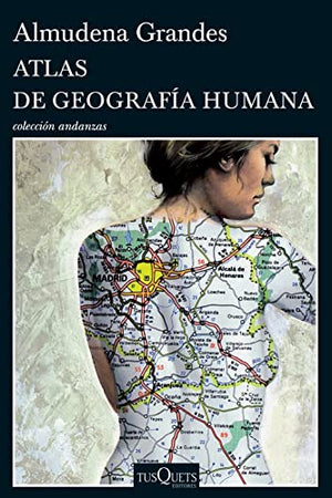 Atlas de geografía humana: 350 (Andanzas)