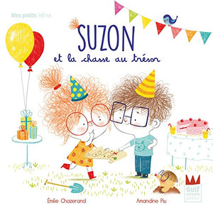 Suzon et la chasse au trésor