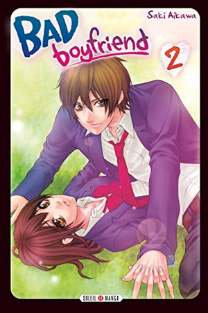 Bad Boyfriend Tome 2