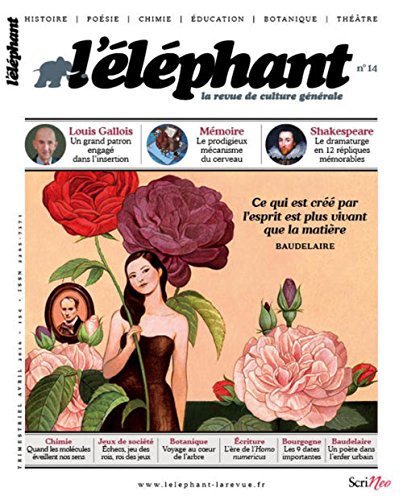 L'éléphant : La revue 14 (14)