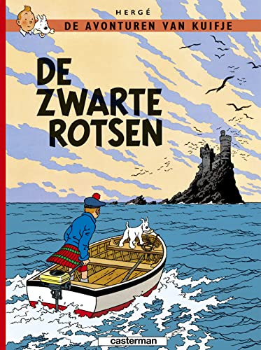De Zwarte Rosten: Edition en Néerlandais