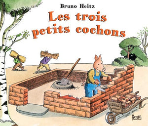 Les trois petits cochons