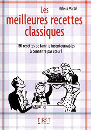 Les meilleures recettes classiques