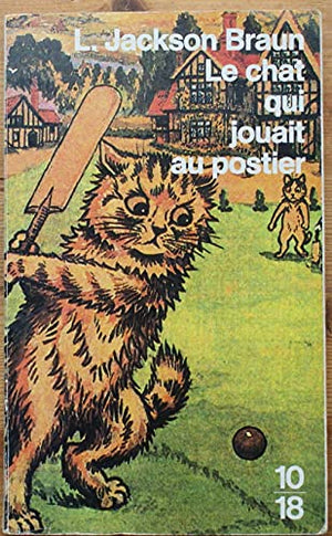 Le chat qui jouait au postier