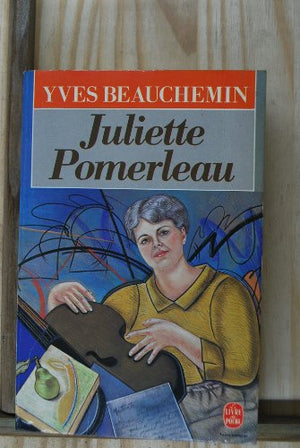 Juliette Pomerleau - Grand prix des Lectrices de Elle 1990