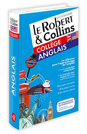 Le Robert & Collins collège anglais