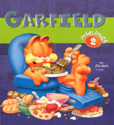 Garfield, poids lourd Tome 2
