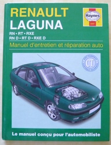 Renault Laguna essence et diesel