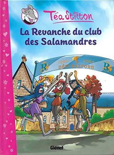 La revanche du club des salamandres