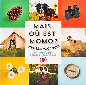 Mais où est Momo ? Vive les vacances