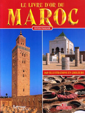 Le livre d'or du Maroc