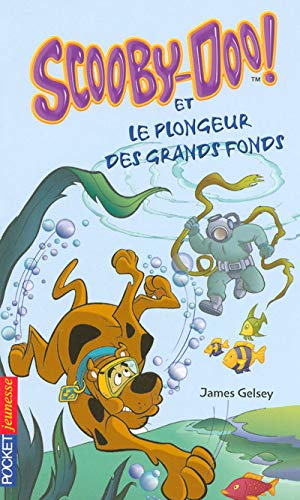 Scooby-Doo et le plongeur des grands fonds