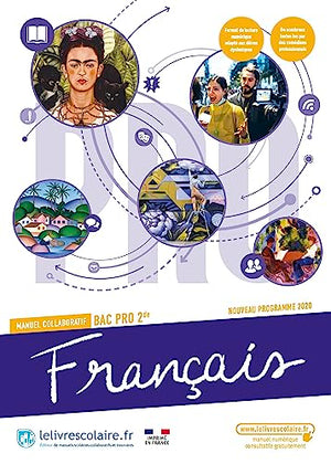 Francais 2de Bac Pro: Manuel collaboratif