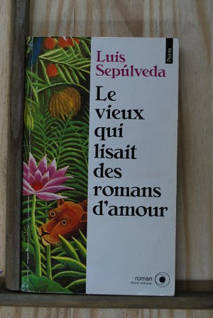 Le vieux qui lisait des romans d'amour