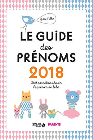 Guide des prénoms