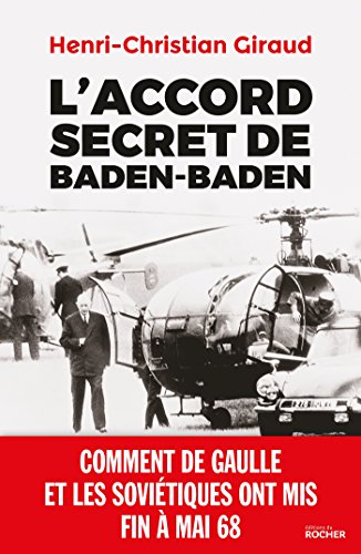 L'accord secret de Baden-Baden