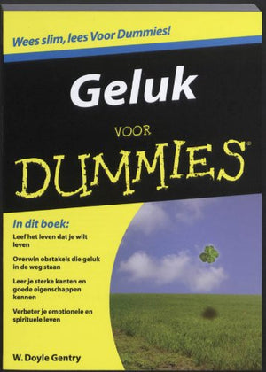 Geluk voor Dummies