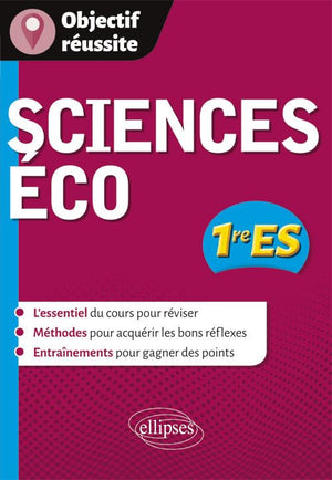 Sciences économiques et sociales - Première ES