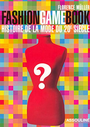 FASHION GAME BOOK