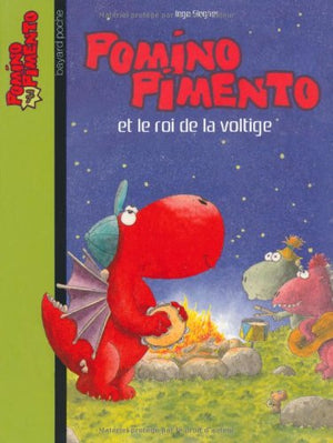 Pomino Pimento et le roi de la voltige