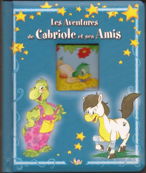 Les aventures de Cabriole et ses amis