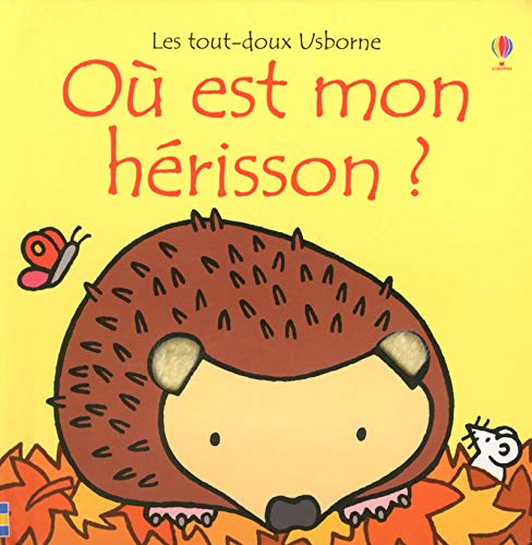 Où est mon hérisson ?