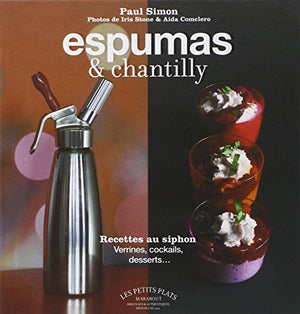 Espumas & chantilly