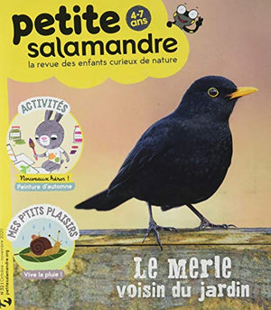 N.32 La petite Salamandre