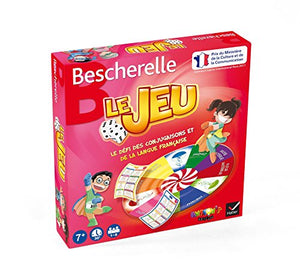 Bescherelle - 106743191 - Jeu de Société Educatif