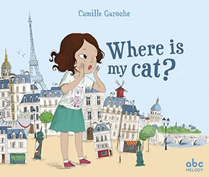 Where is my cat ?