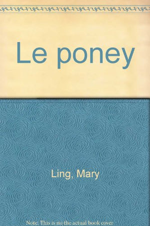 Le poney