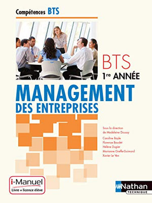 Management des entreprises