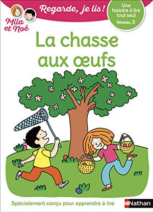 La chasse aux oeufs