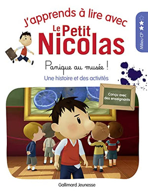 J'apprends à lire avec Le Petit Nicolas - 5