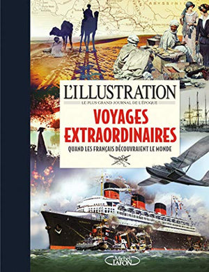 L'illustration : voyages extraordinaires